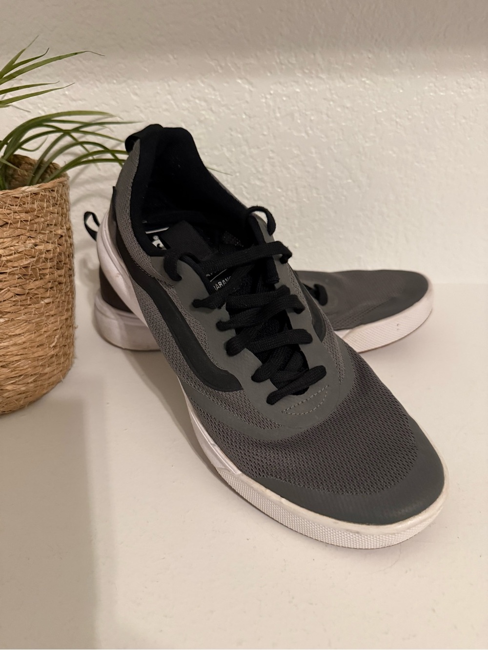 Vans Men’s Ultrarange - Gray - Size 11
